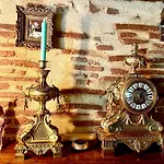 Le Colombier De Cyrano Et Roxane Oda ve Kahvaltı Bergerac