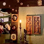 Le Colombier De Cyrano Et Roxane