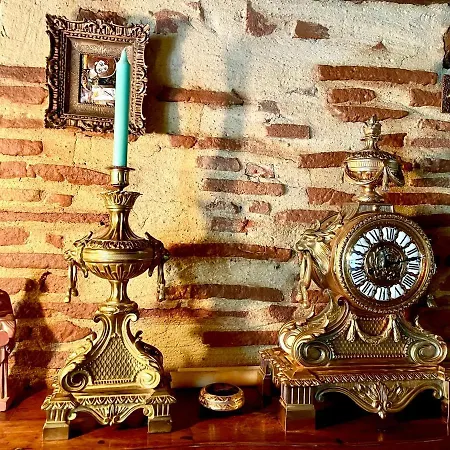 Le Colombier De Cyrano Et Roxane Bed & Breakfast Bergerac