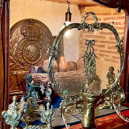 Couette-café Le Colombier De Cyrano Et Roxane Bergerac