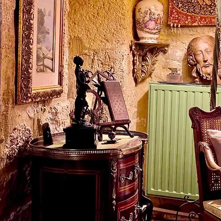 Le Colombier De Cyrano Et Roxane 3* برجراك