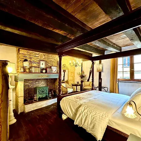 Bed & Breakfast Le Colombier De Cyrano Et Roxane Bergerac