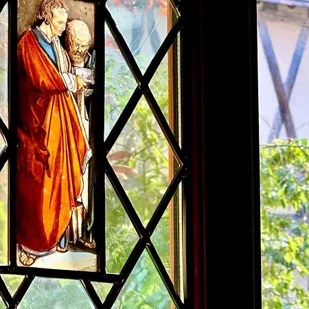 Le Colombier De Cyrano Et Roxane