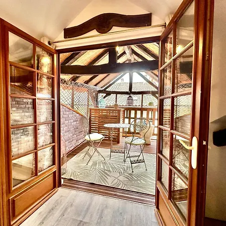 Bed & Breakfast Le Colombier De Cyrano Et Roxane Bergerac