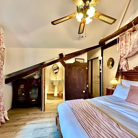 Le Colombier De Cyrano Et Roxane 3*