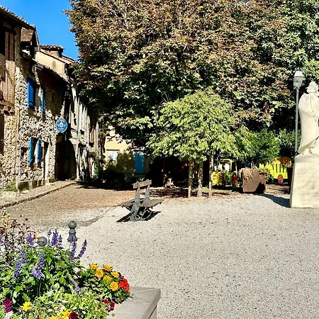 Le Colombier De Cyrano Et Roxane Отель типа 