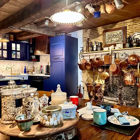 Le Colombier De Cyrano Et Roxane 3*