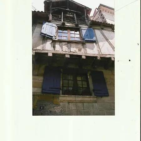 Le Colombier De Cyrano Et Roxane 3*