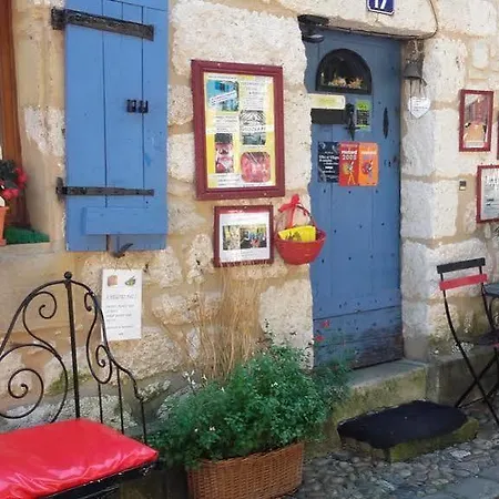 Le Colombier De Cyrano Et Roxane Бержерак