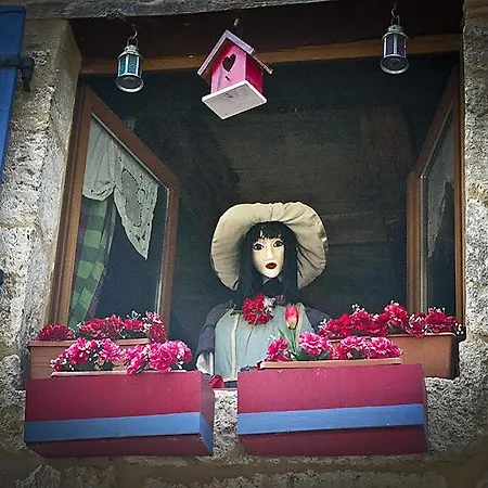 Le Colombier De Cyrano Et Roxane Отель типа 