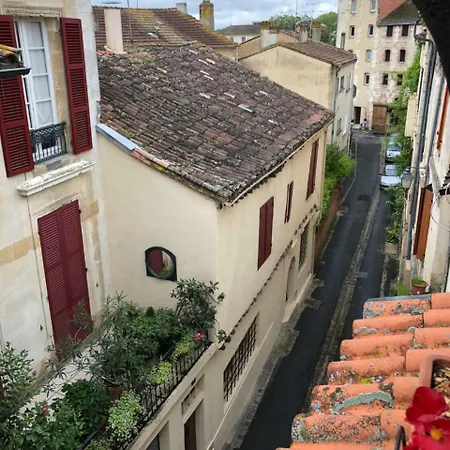 Le Colombier De Cyrano Et Roxane Bergerac