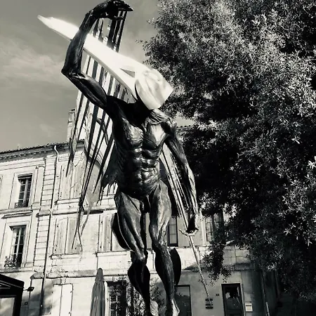 Le Colombier De Cyrano Et Roxane 3* Бержерак