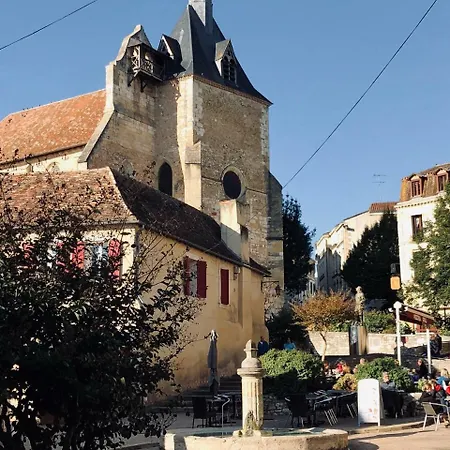 Le Colombier De Cyrano Et Roxane Отель типа 
