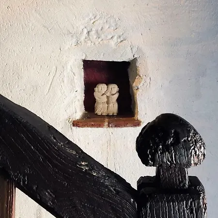 Le Colombier De Cyrano Et Roxane Отель типа 