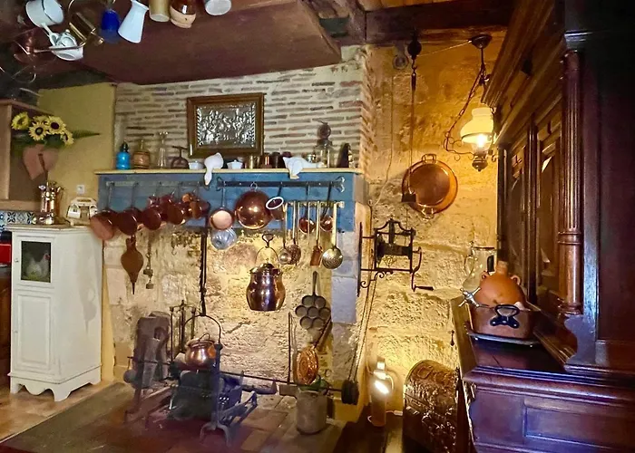 Le Colombier De Cyrano Et Roxane 3*