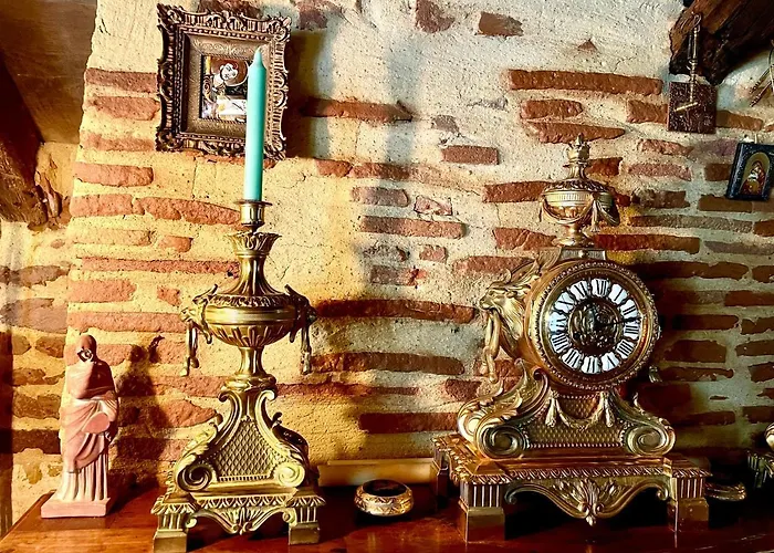 Le Colombier De Cyrano Et Roxane Bed & Breakfast Bergerac