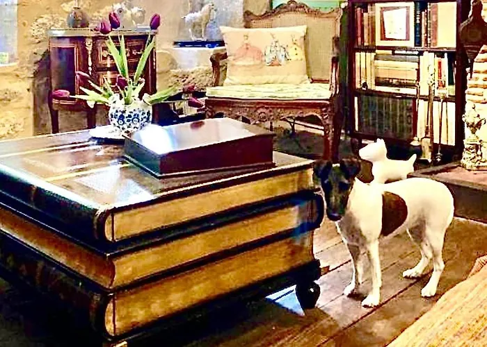 Le Colombier De Cyrano Et Roxane 3*