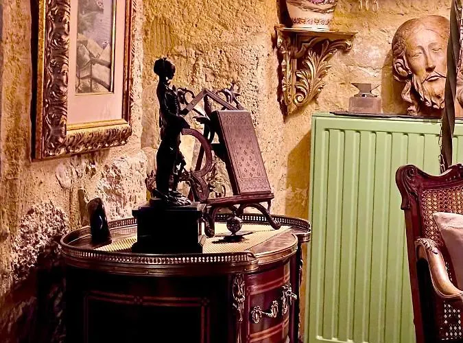 Le Colombier De Cyrano Et Roxane 3* Bergerac