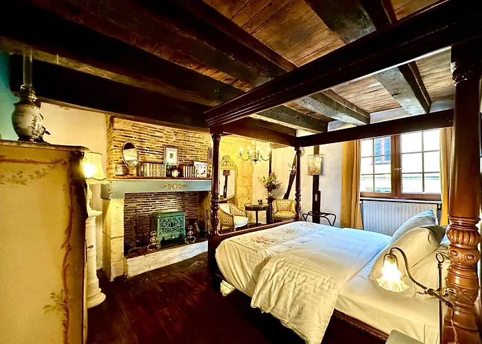 Bed and breakfast Le Colombier De Cyrano Et Roxane Bergerac