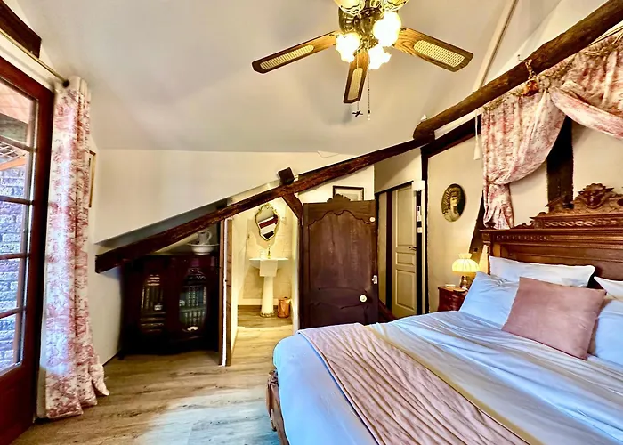 Le Colombier De Cyrano Et Roxane 3*