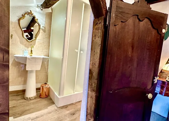 Bed and breakfast Le Colombier De Cyrano Et Roxane Bergerac