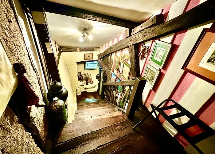 Le Colombier De Cyrano Et Roxane 3*