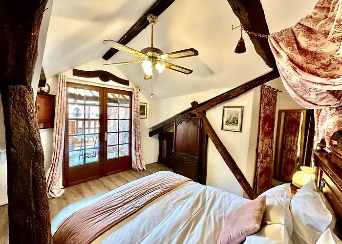 Le Colombier De Cyrano Et Roxane 3* Bergerac