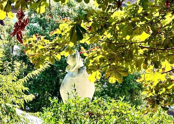 Le Colombier De Cyrano Et Roxane Bed and breakfast 3*