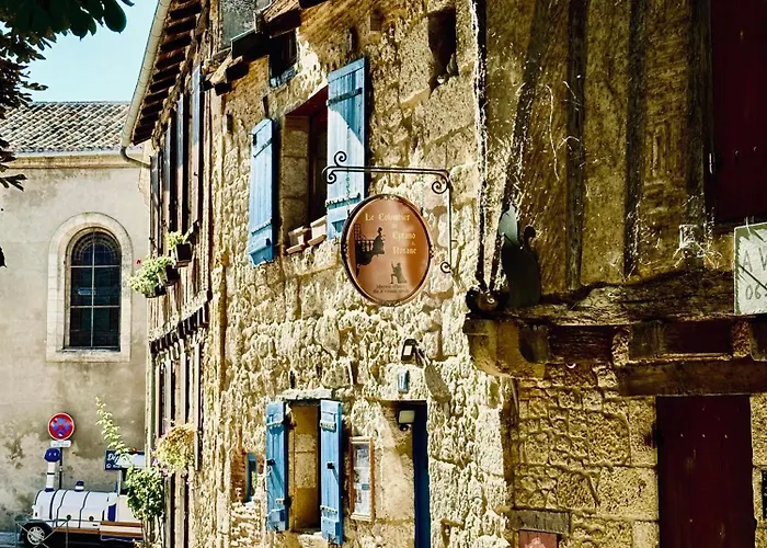 Le Colombier De Cyrano Et Roxane Bergerac