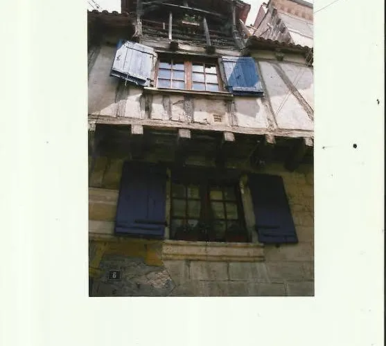 Le Colombier De Cyrano Et Roxane 3*