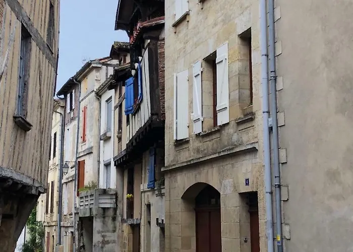 Bed and breakfast Le Colombier De Cyrano Et Roxane