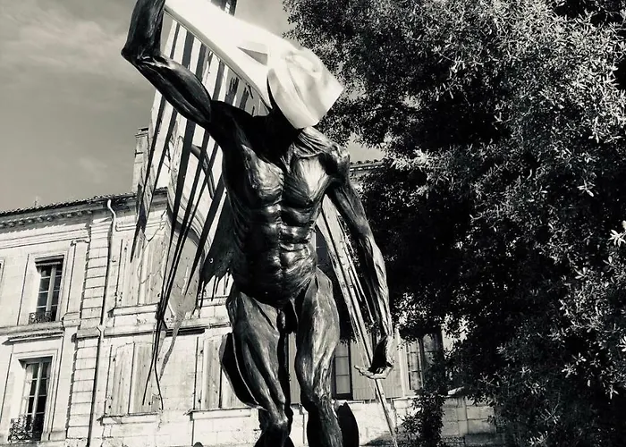 Le Colombier De Cyrano Et Roxane 3* Bergerac