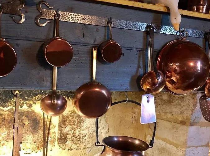 Le Colombier De Cyrano Et Roxane 3*